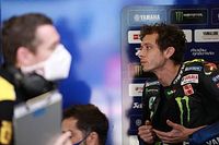 Rossi: "Yamaha tiene que mejorar, pero yo tambi&eacute;n tengo que trabajar"