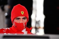 F1: Sainz despista boato de batida no teste em Jerez; entenda