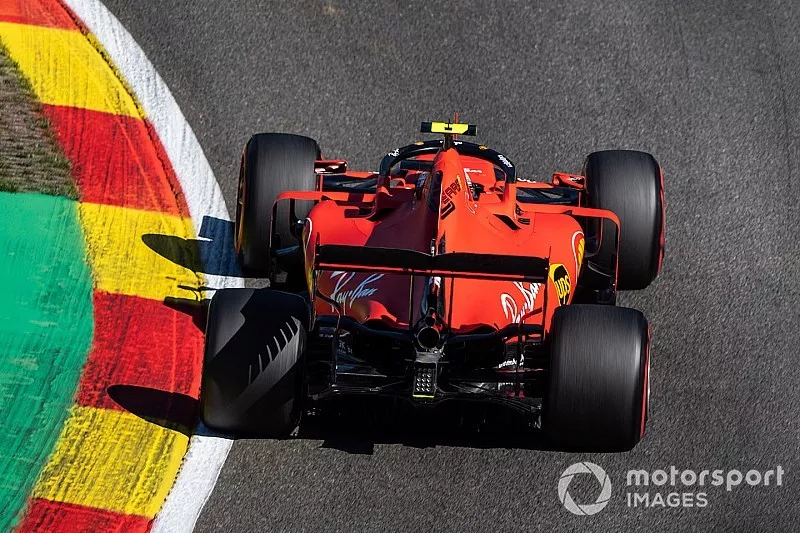Charles Leclerc, Ferrari SF90