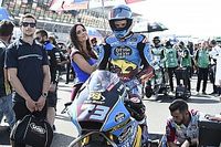 Alex M&aacute;rquez: "Me tomo este error como una lecci&oacute;n para no estar extra confiado"