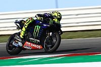 Rossi: "No sé por qué las Yamaha van tan bien aquí"