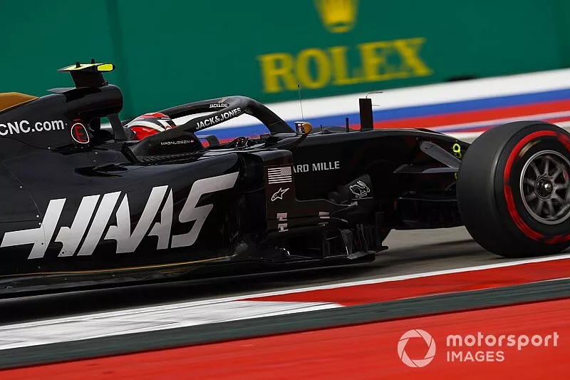 Kevin Magnussen, Haas F1 Team VF-19