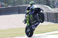 Rossi nie miał wyjaśnienia