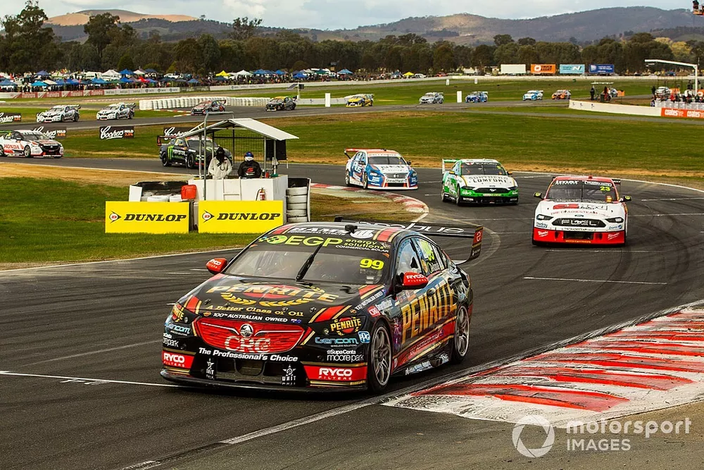 Anton De Pasquale, Erebus Motorsport Holden