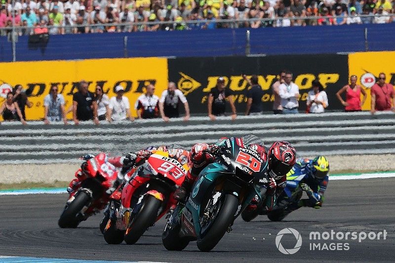 Fabio Quartararo, Petronas Yamaha SRT