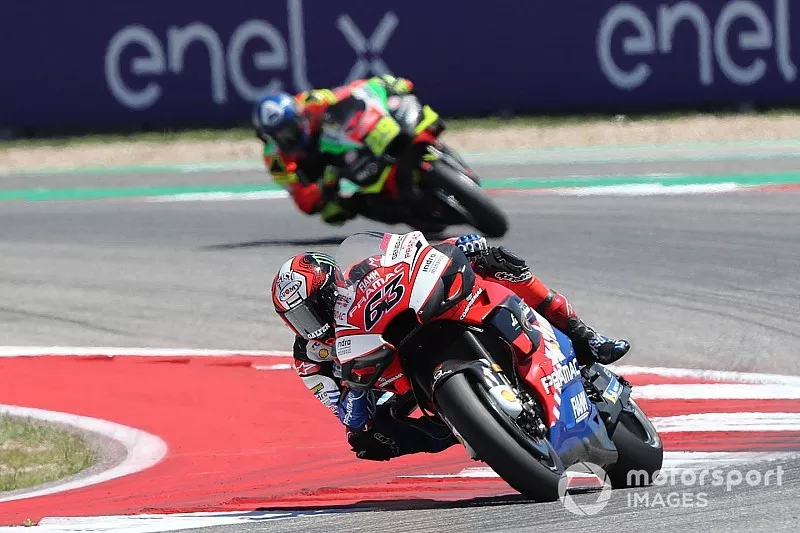 Francesco Bagnaia, Pramac Racing