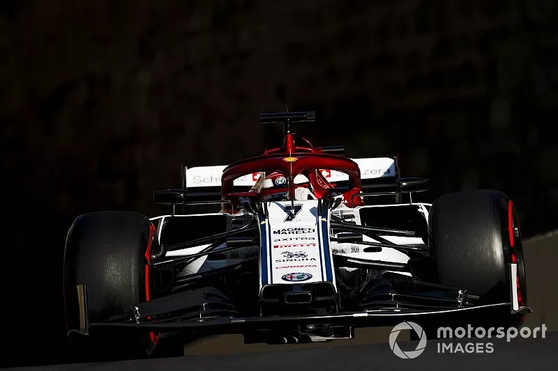 Kimi Raikkonen, Alfa Romeo Racing C38