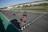 Granado gana el primer ensayo de carrera de la era MotoE