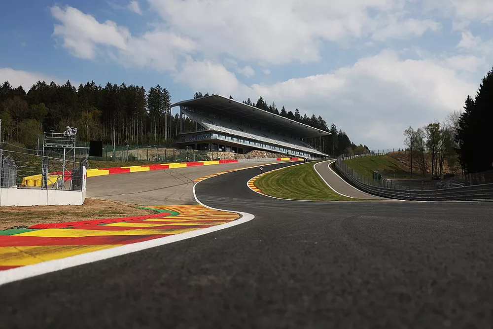 Le raidillon de l'Eau rouge