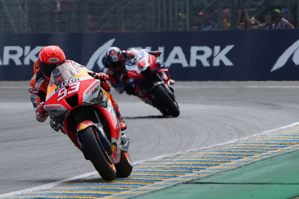 Marc Marquez, Repsol Honda Team