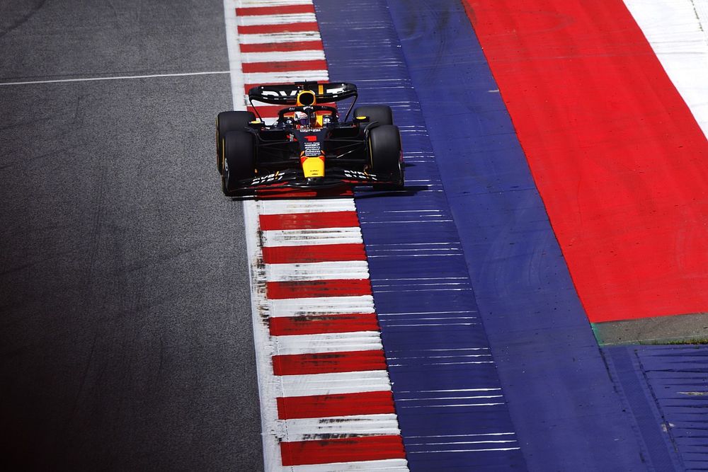 Max Verstappen, Red Bull Racing RB19