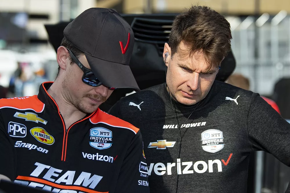 Will Power, Team Penske Chevrolet