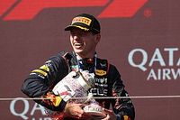 Trophée cassé : Norris rejette la faute sur Verstappen, avec humour