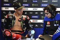 Quartararo no espera grandes mejoras de la Yamaha para Jerez