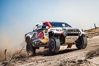 Al Attiyah vence en una "interesante" ruta en M&eacute;xico del Sonora Rally 2023
