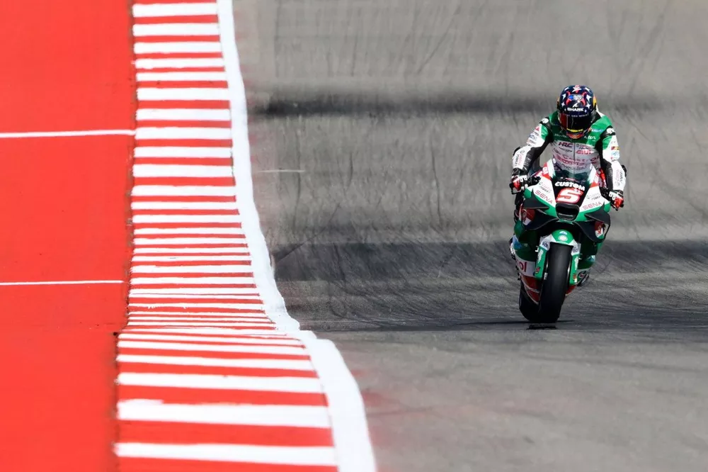 Johann Zarco, Team LCR Honda