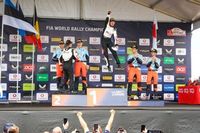 WRC: Ogier hace historia con su sexta victoria r&eacute;cord en Portugal