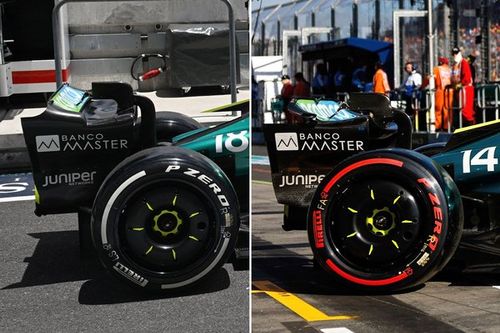 Por qué Aston Martin F1 descartó un alerón que llevó especialmente a Miami