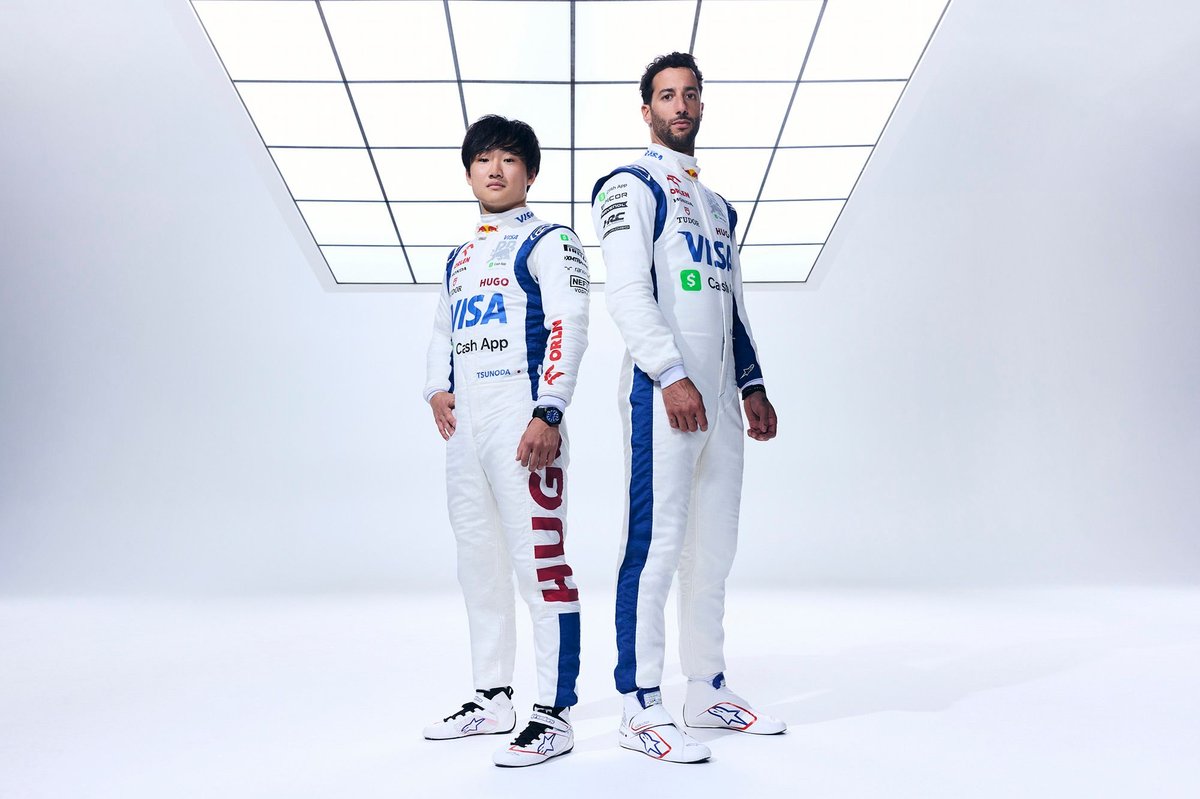 ギャラリー】ビザ・キャッシュアップRB、白基調のレーシング