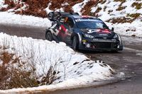 Pochwały dla kierowcy Toyoty