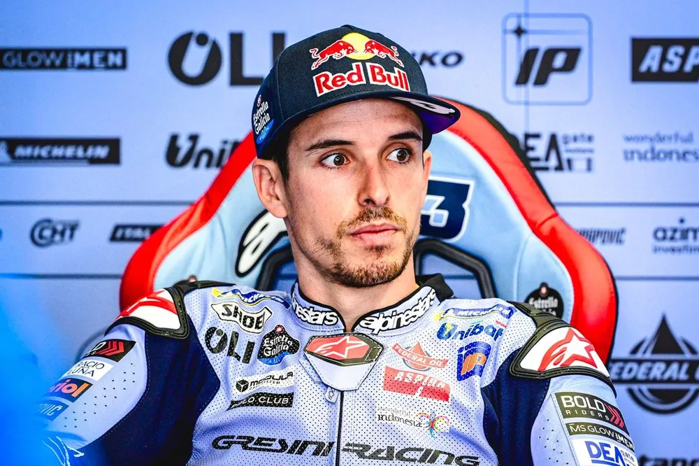 Alex Marquez, Gresini Racing