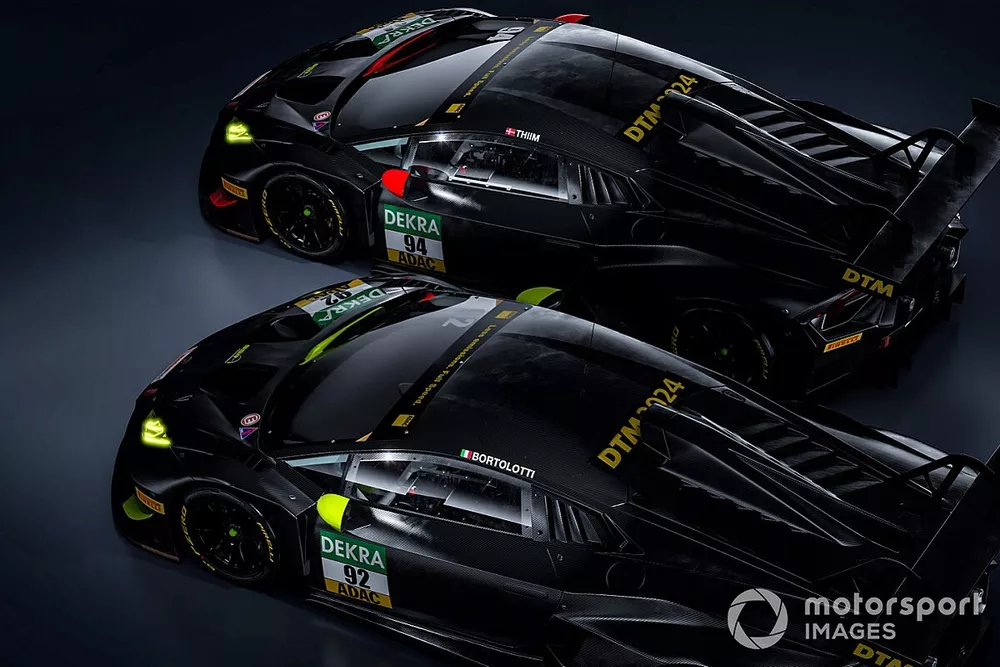 SSR Performance, Lamborghini Huracan GT3 Evo