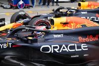 El duelo entre compa&ntilde;eros de F1 tras la clasificaci&oacute;n para el GP de Jap&oacute;n