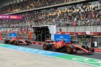 La estrategia &uacute;nica de Ferrari F1 en China que mantiene el optimismo