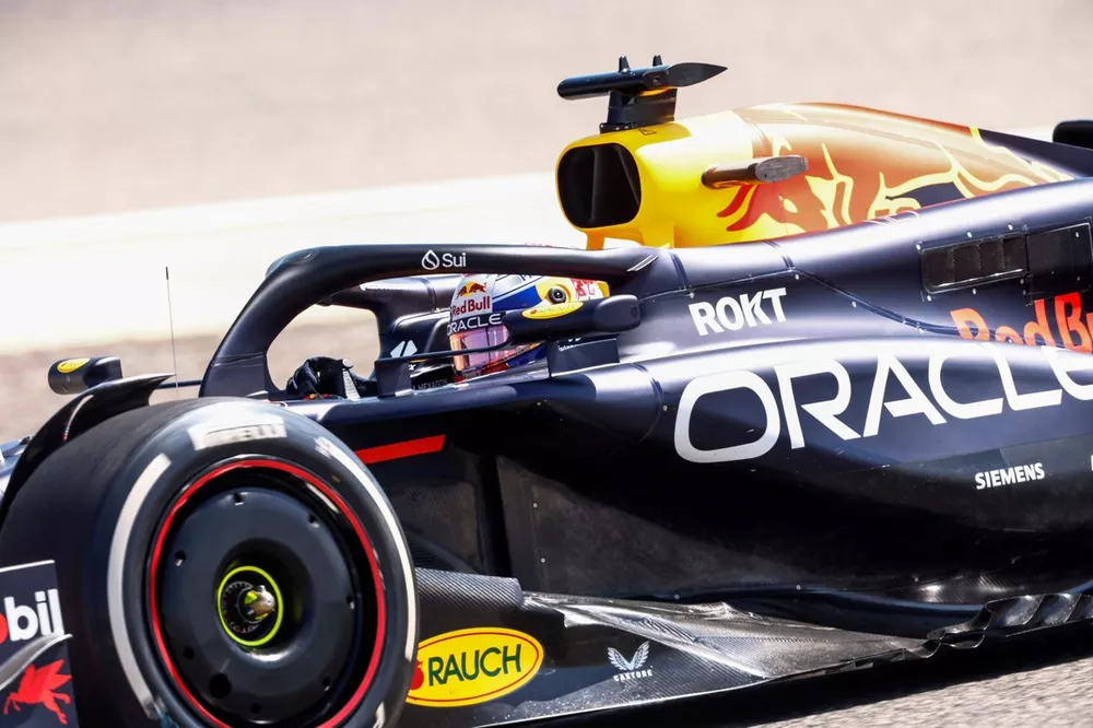 Max Verstappen, Red Bull Racing RB20 