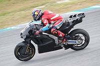 El shakedown de Sepang revela los primeros secretos de Honda y Aprilia