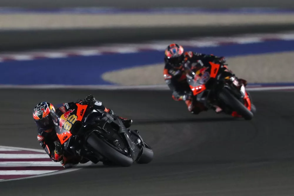 Brad Binder, Red Bull KTM Factory Racing