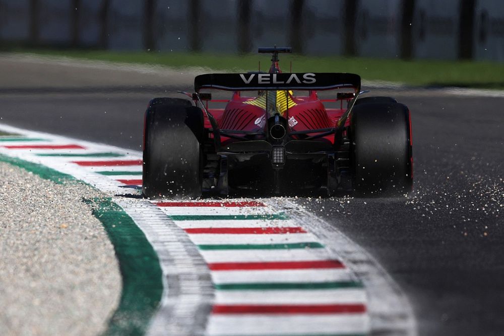 Charles Leclerc, Ferrari F1-75