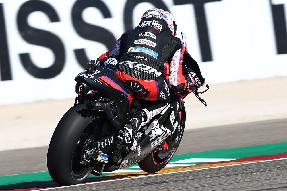 Aleix Espargaró, Aprilia Racing Team