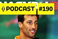 Podcast #190: É o fim da linha para Ricciardo na F1? 