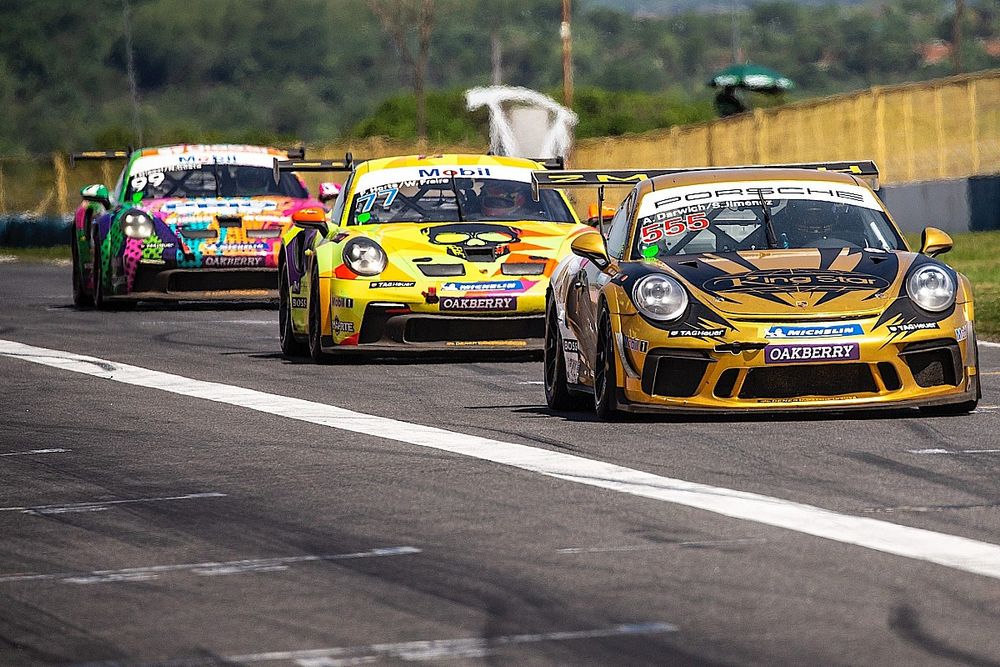 S&eacute;rgio Jimenez e Ayman Darwich