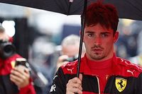 Binotto sugiere que los neum&aacute;ticos del Ferrari los destroz&oacute; Leclerc