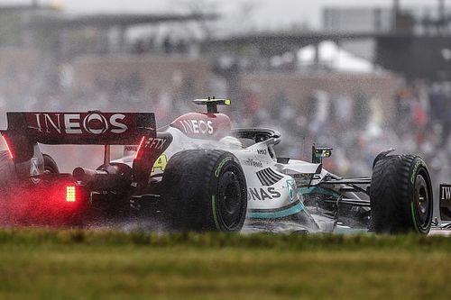 Hamilton califica de "aburrido" su viernes del GP de Jap&oacute;n