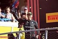 Russell: "Hacemos podio cuando somos r&aacute;pidos y lentos"