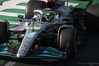 Hamilton: Front row possible without yellows, but pole "highly optimistic"