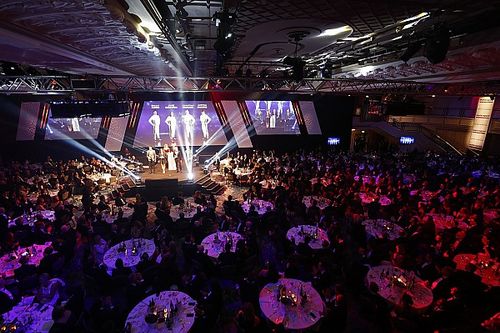 Hamilton, Márquez e cia: os vencedores do Autosport Awards 2019