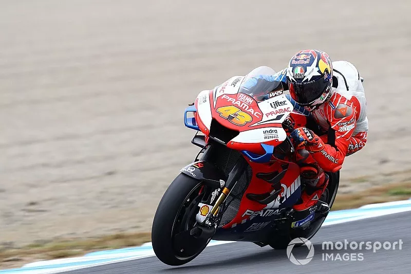 Jack Miller, Pramac Racing
