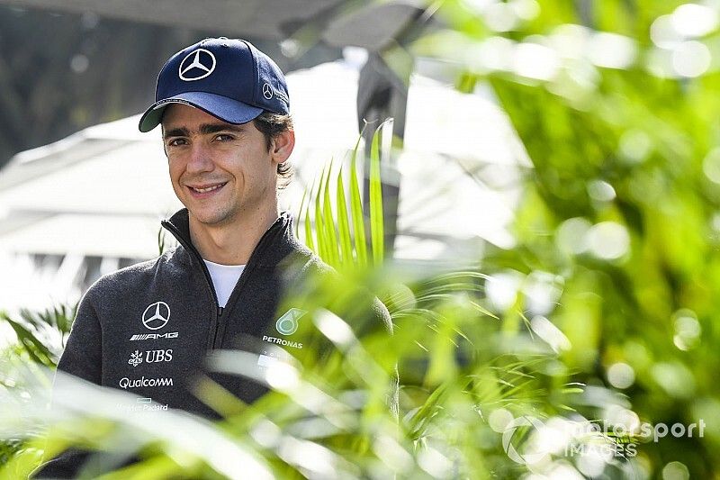 Esteban Gutiérrez, Mercedes AMG F1 