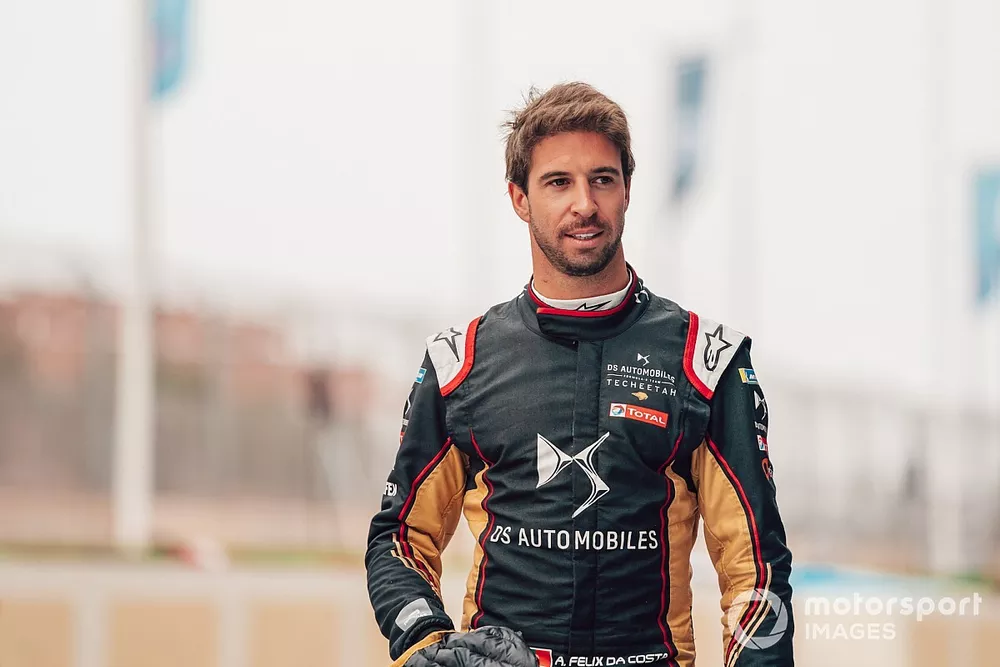 Antonio Felix da Costa, DS Techeetah 