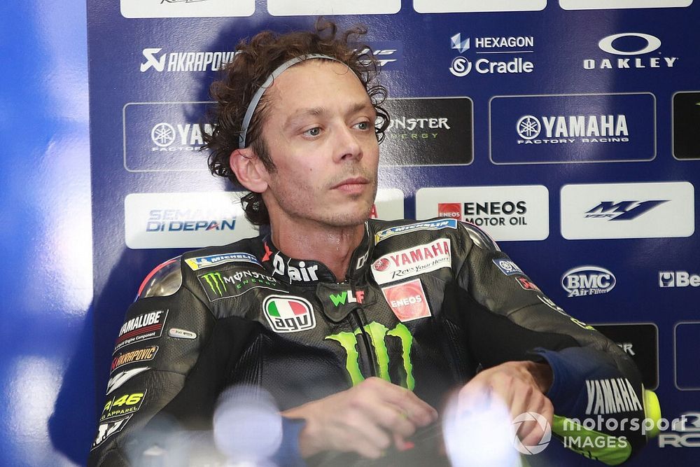Valentino Rossi, Yamaha Factory Racing