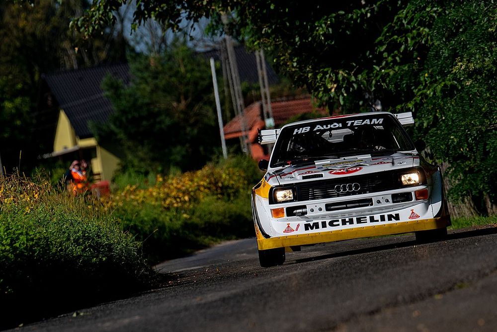 Rajd Śląska, Motul HRSMP