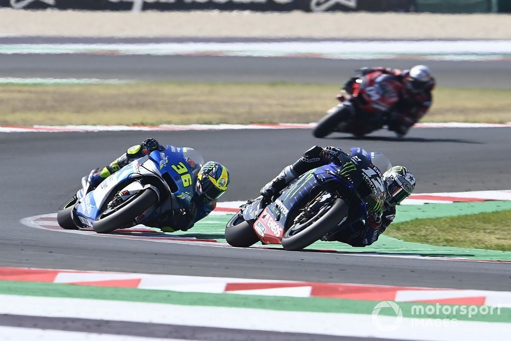 Maverick Vi&ntilde;ales, Yamaha Factory Racing