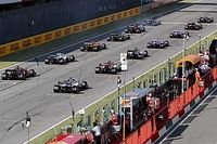 Vettel en contra de los reinicios parados en la Fórmula 1