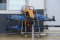 Los detalles de los coches de F1 actualizados para N&uuml;rburgring