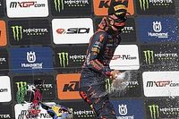 &iexcl;Jorge Prado logra su primera victoria en MXGP!