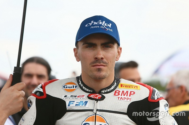 Pol Espargaró es baja para Silverstone y Baz le sustituirá en KTM